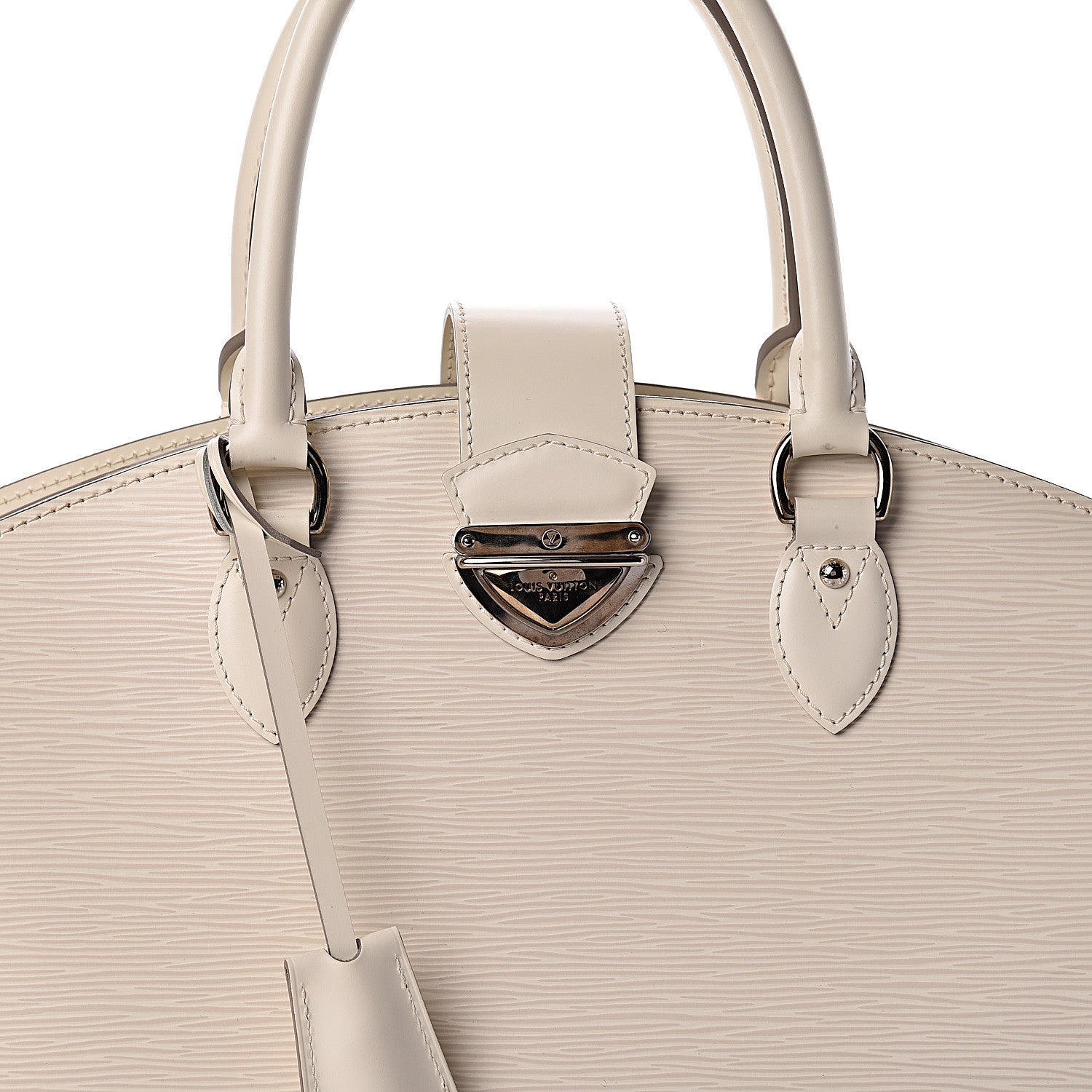 Louis Vuitton Epi Pont-Neuf GM Ivory 6 of 9