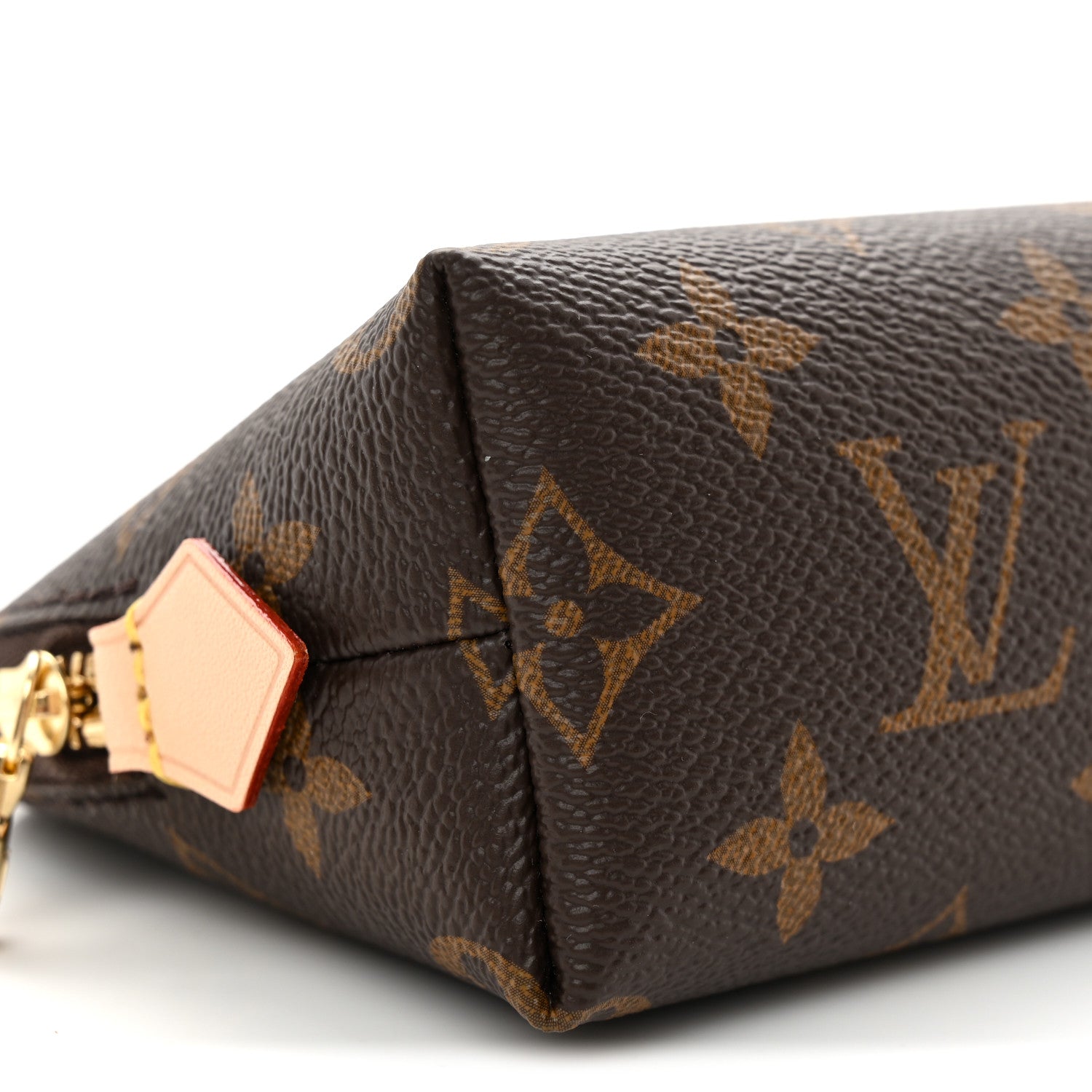 Louis Vuitton Monogram Cosmetic Pouch 7 of 9