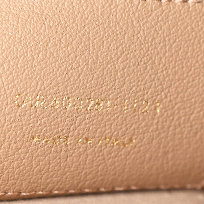 Saint Laurent Calfskin Large Shopping Tote Dark Beige 8 of 12
