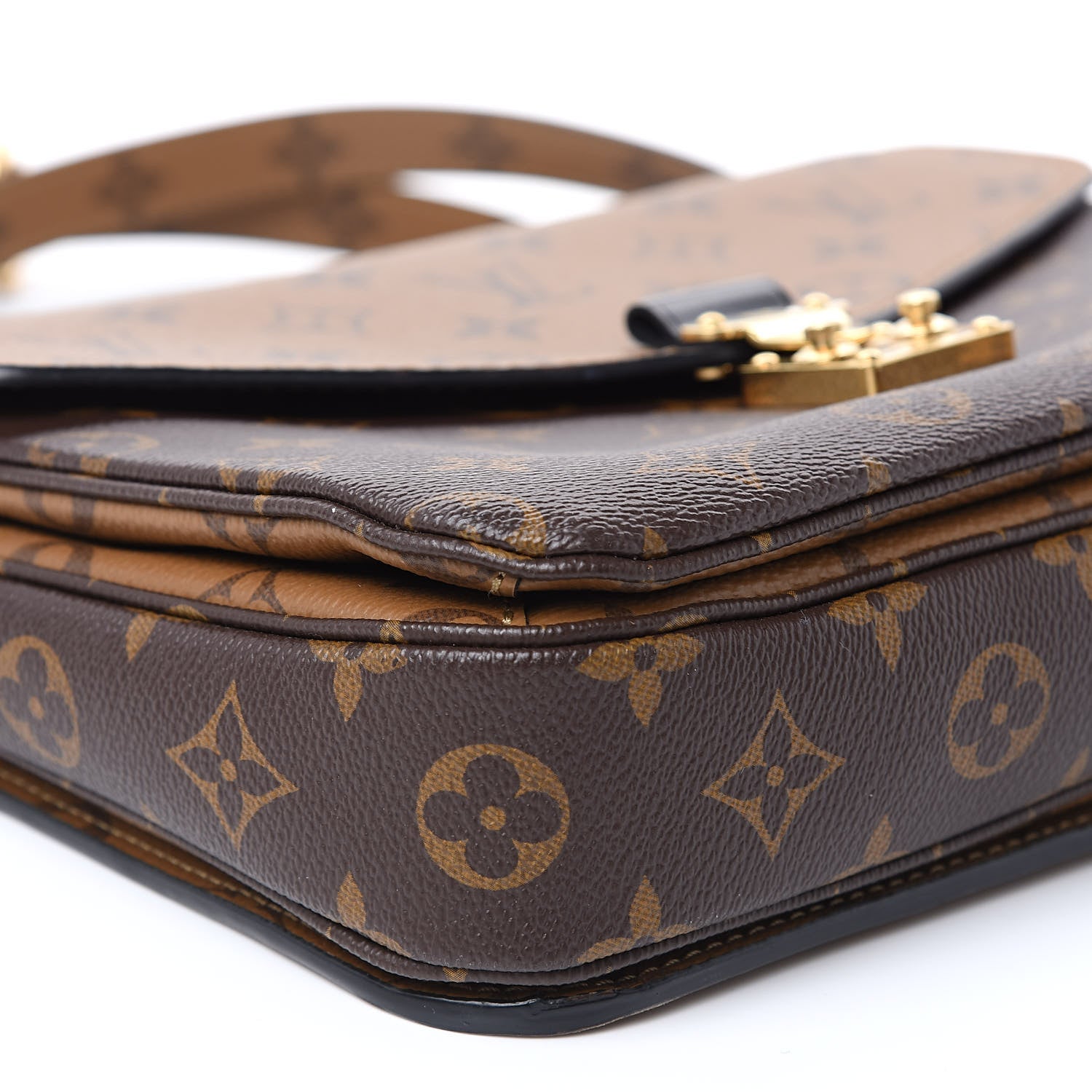 Louis Vuitton Reverse Monogram Pochette Metis 9 of 11
