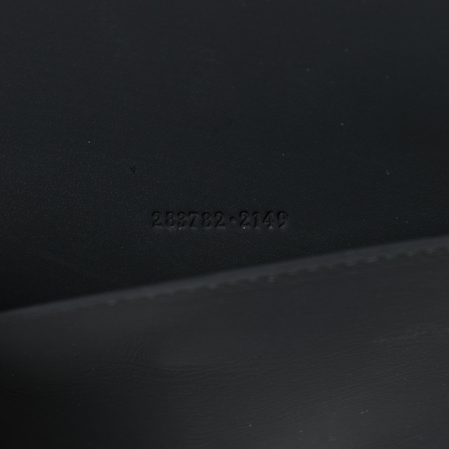 Gucci Rubber Guccissima Web Ipad Case Black 6 of 9