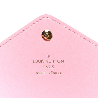 Louis Vuitton Monogram Giant Spring in the City Kirigami Pochette Set Sunrise Pastel Midnight Fuchsia Sunset Kaki 8 of 8
