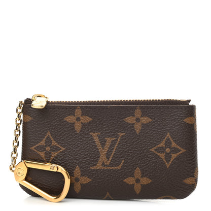 Louis Vuitton Monogram Key Pouch 1 of 6