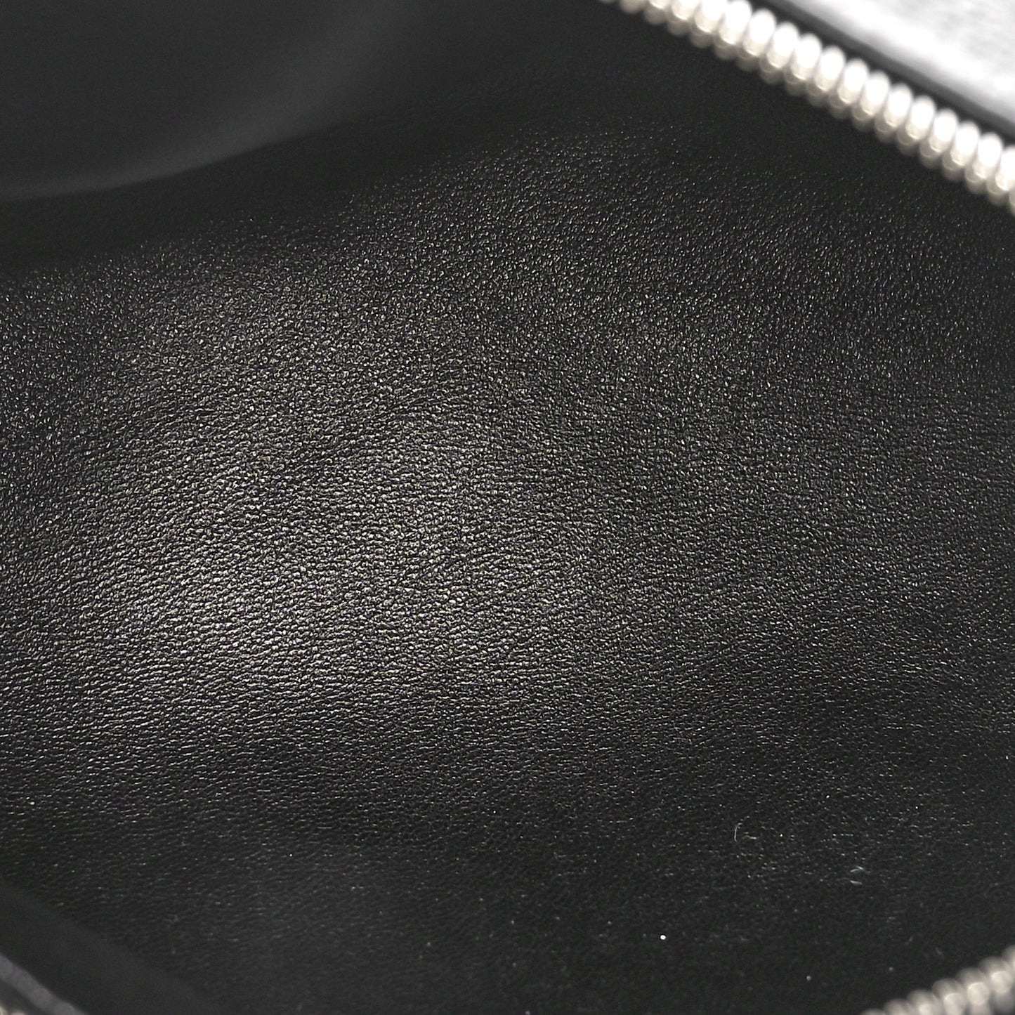 Grained Calfskin 90's Bag Black