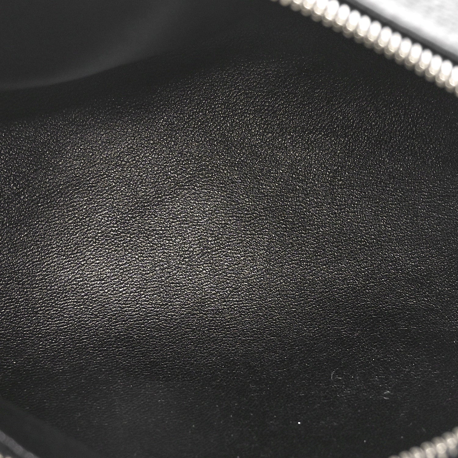 The Row Grained Calfskin 90's Bag Black 5 of 9