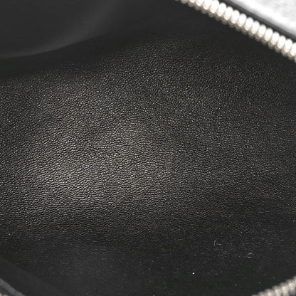 The Row Grained Calfskin 90's Bag Black 5 of 9
