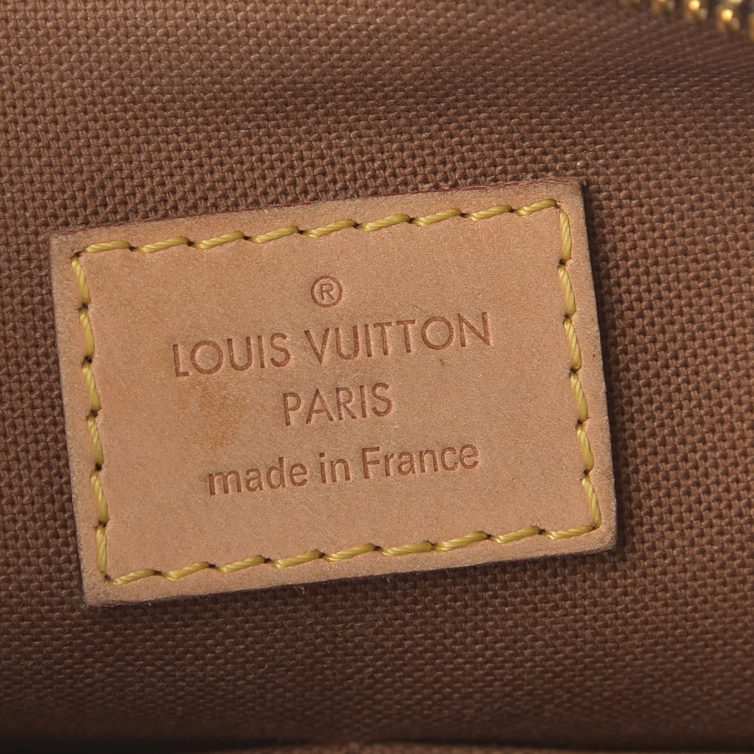 Louis Vuitton Monogram Odeon PM 8 of 9