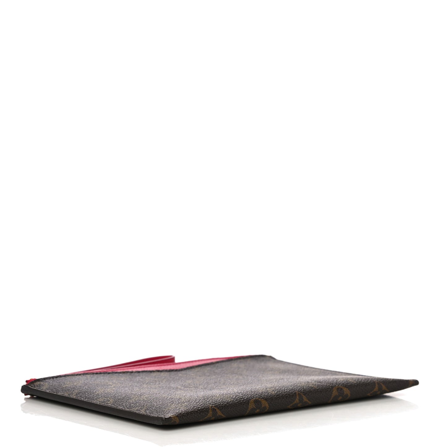 Monogram Pallas Pochette Dahlia