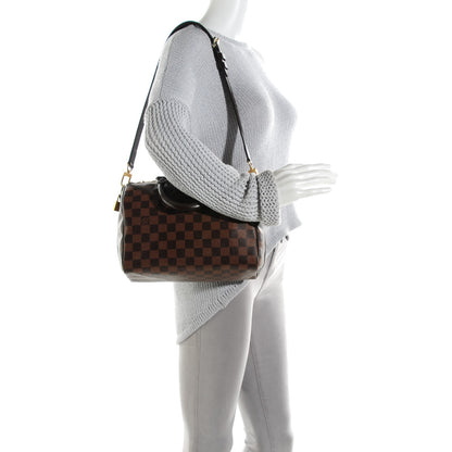 Louis Vuitton Damier Ebene Speedy Bandouliere 25 2 of 8