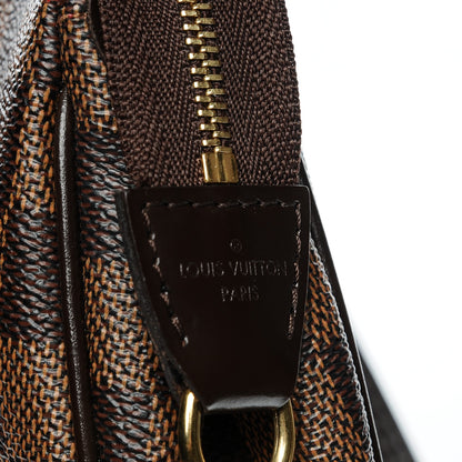 Louis Vuitton Damier Ebene Eva Clutch 5 of 6