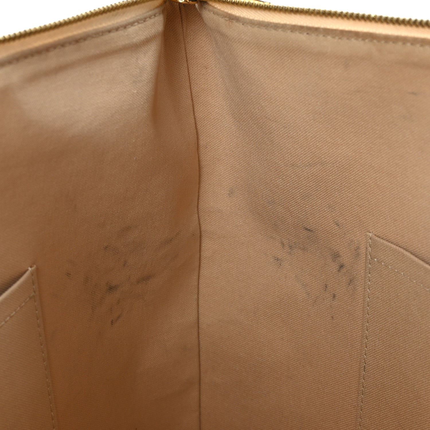 Louis Vuitton Damier Azur Totally GM 9 of 13