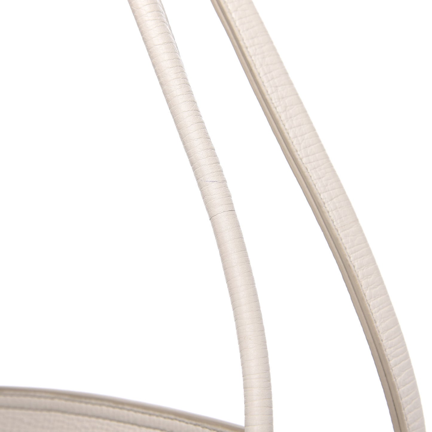 Grainy Calfskin Medium Arco Plaster