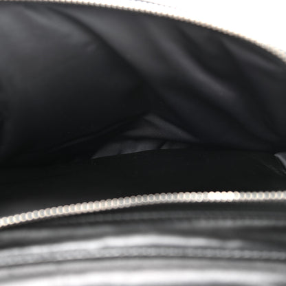 Loewe Calfskin Nylon Belt Bag Black 6 of 11