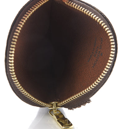 Louis Vuitton Monogram Round Coin Purse 5 of 7