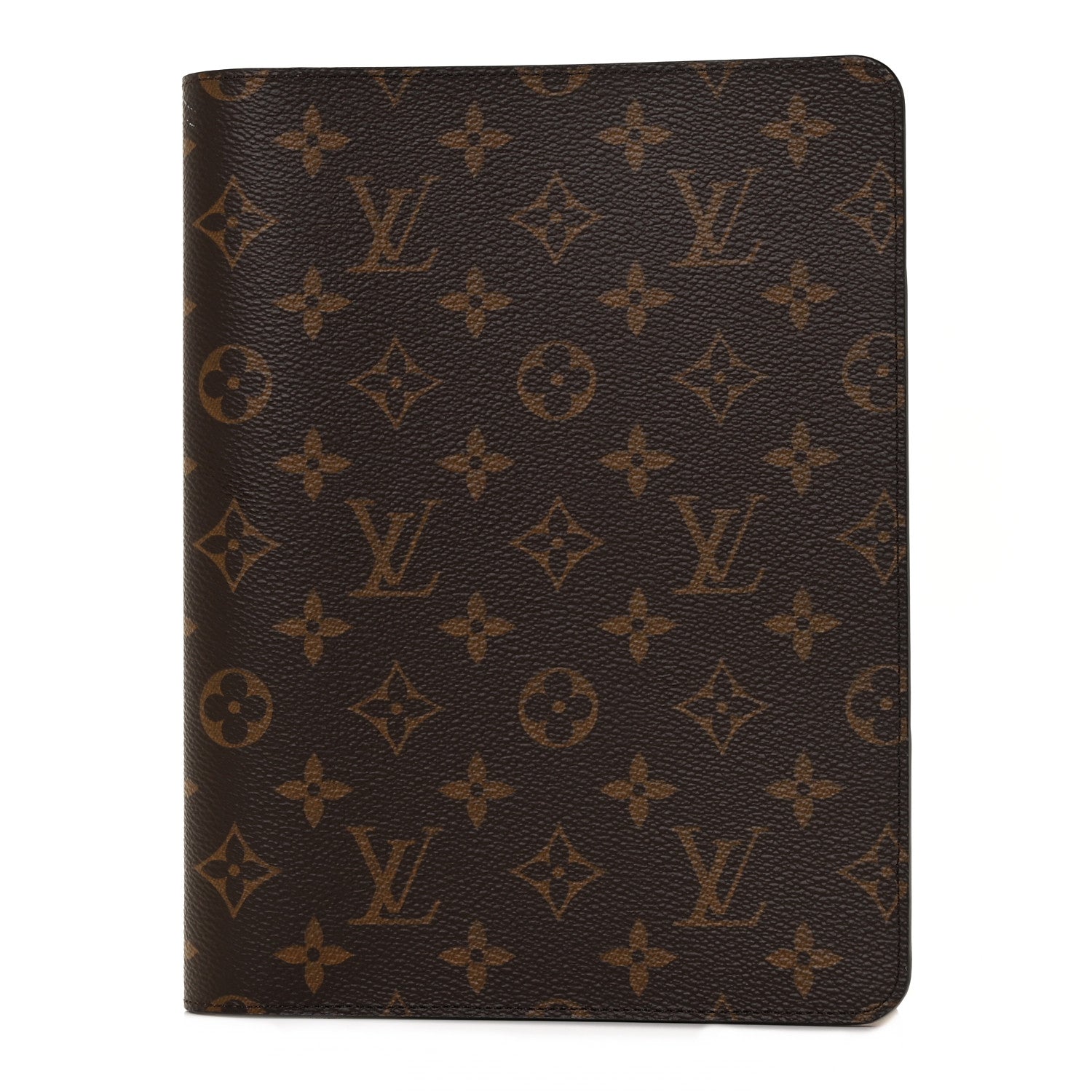 Louis Vuitton Monogram Desk Agenda Cover 1 of 8