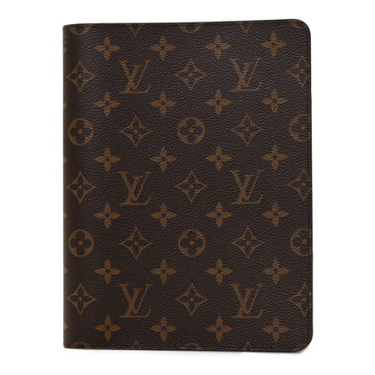 Louis Vuitton Monogram Desk Agenda Cover 1 of 8