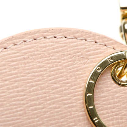 Louis Vuitton Damier Azur Tahitienne Bag Charm Key Ring 5 of 5
