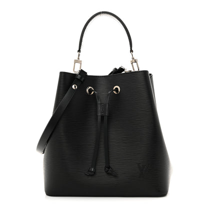 Louis Vuitton Epi Neonoe Black 1 of 14