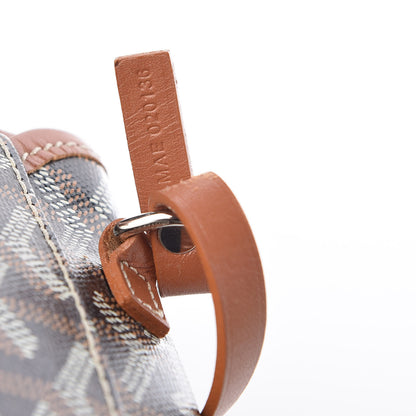 Goyard Goyardine Saint Louis PM Black Gold 9 of 12