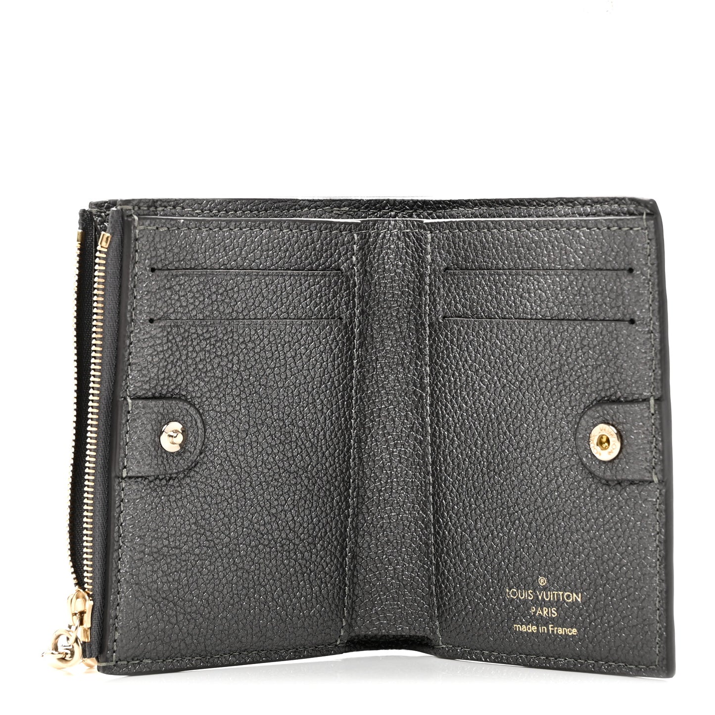 Empreinte Lisa Wallet Gun Metal