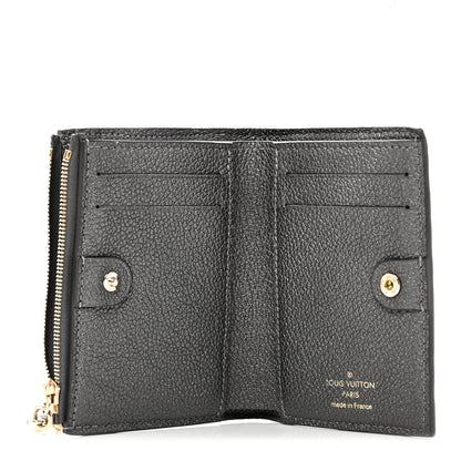 Louis Vuitton Empreinte Lisa Wallet Gun Metal 5 of 7