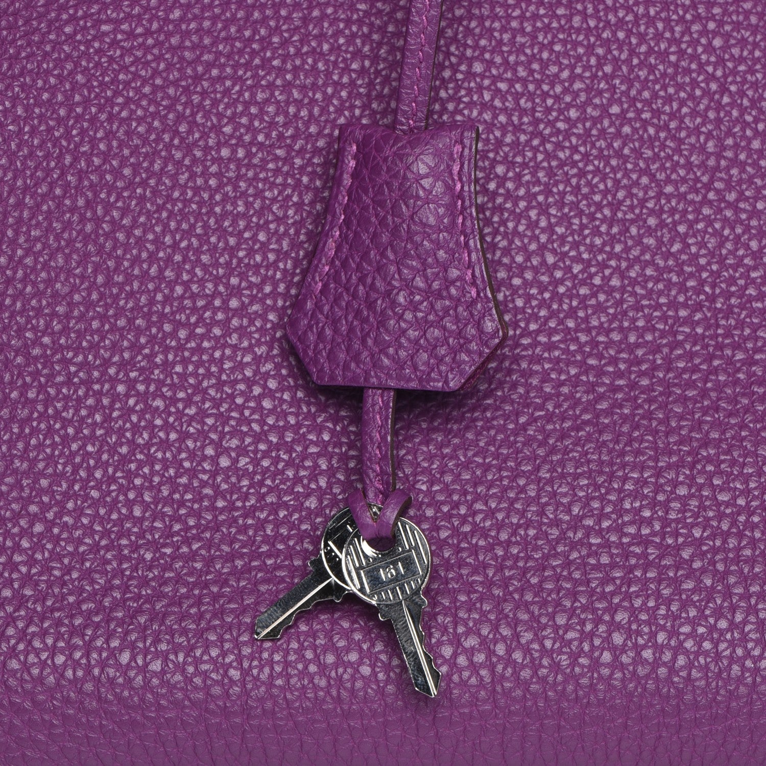 Hermes Togo Birkin 30 Anemone 21 of 26