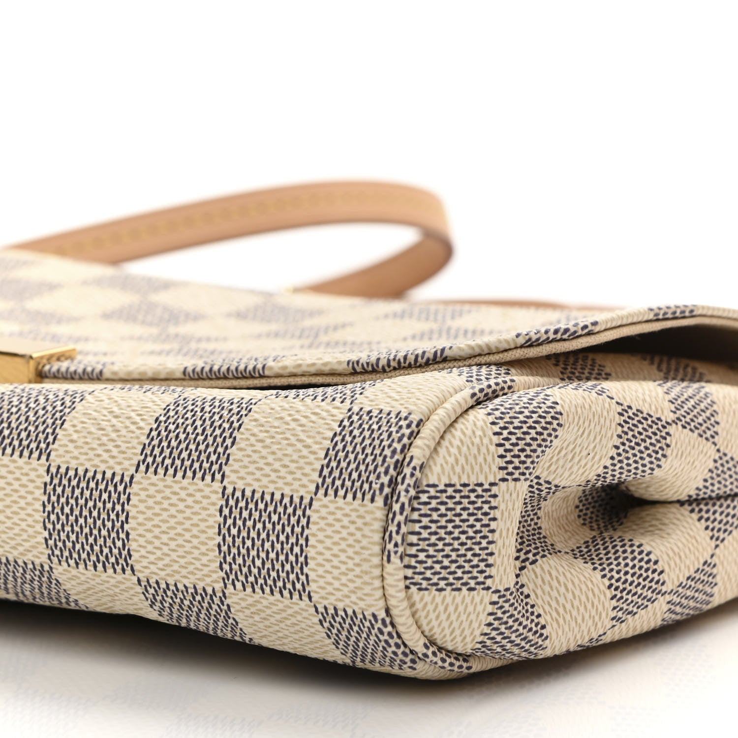 Louis Vuitton Damier Azur Favorite MM 11 of 12