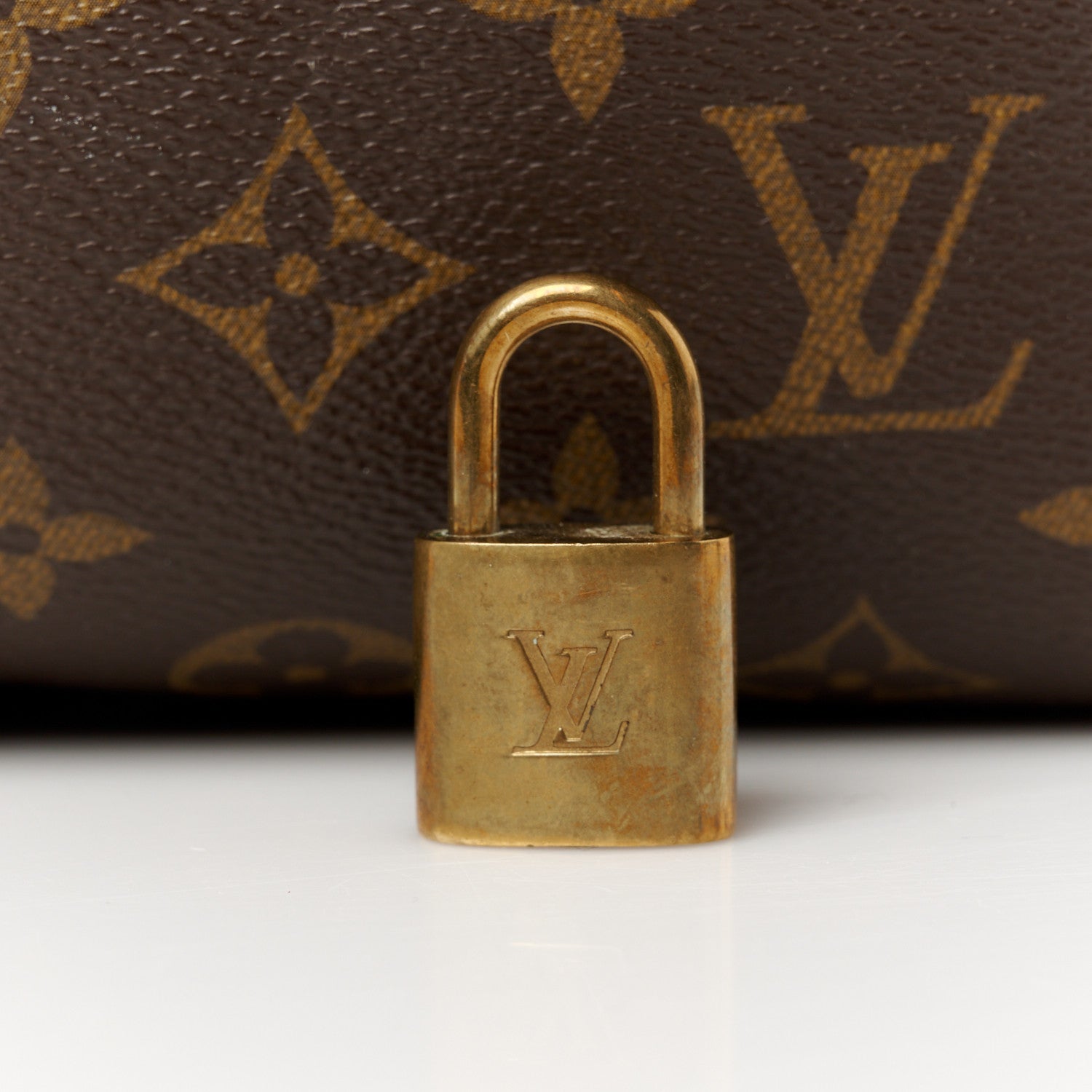 Louis Vuitton Monogram Speedy 30 9 of 14