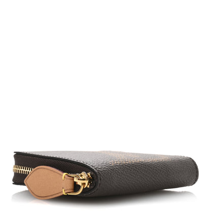 Louis Vuitton Monogram Giant Zippy Coin Purse 4 of 7