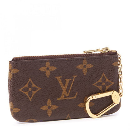 Louis Vuitton Monogram Key Pouch 2 of 7