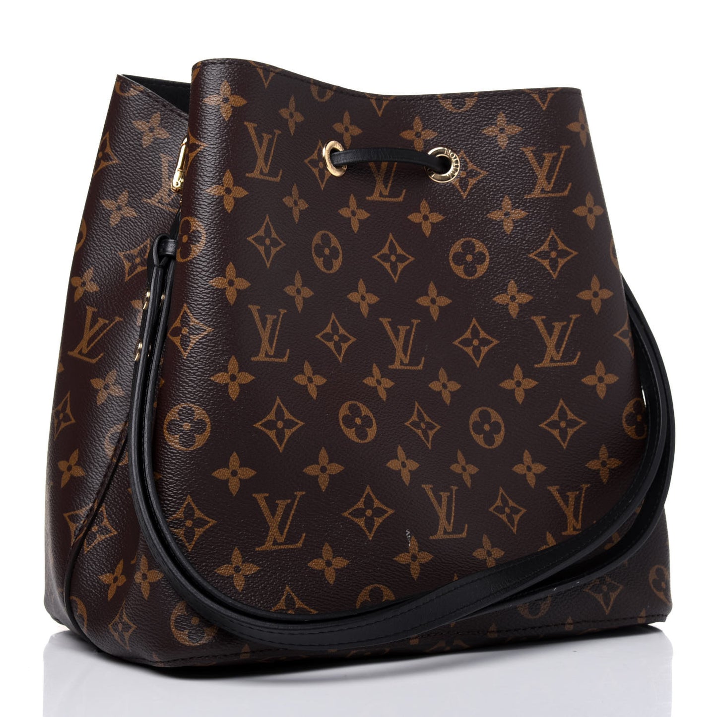 Monogram Neonoe MM Black