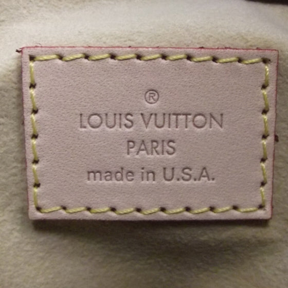 Louis Vuitton Monogram Artsy MM 7 of 8
