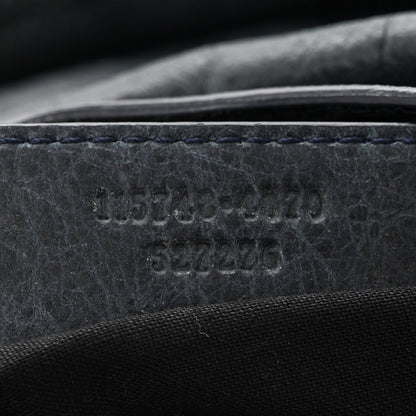Balenciaga Agneau Classic Hardware City Dark Night 8 of 11