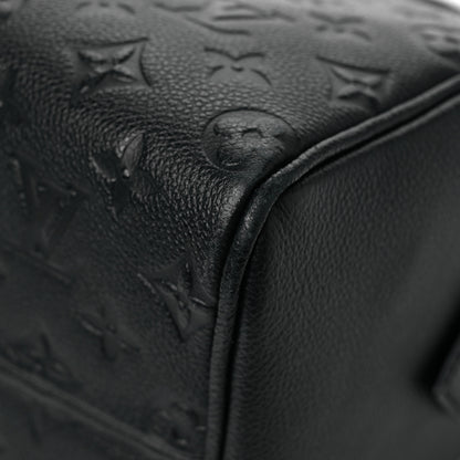 Louis Vuitton Empreinte Speedy Bandouliere 25 NM Black 10 of 13