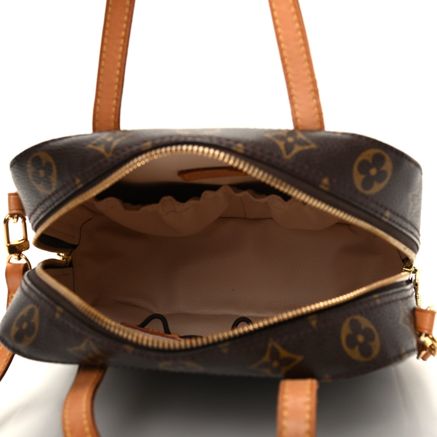 Louis Vuitton Monogram Spontini 5 of 10