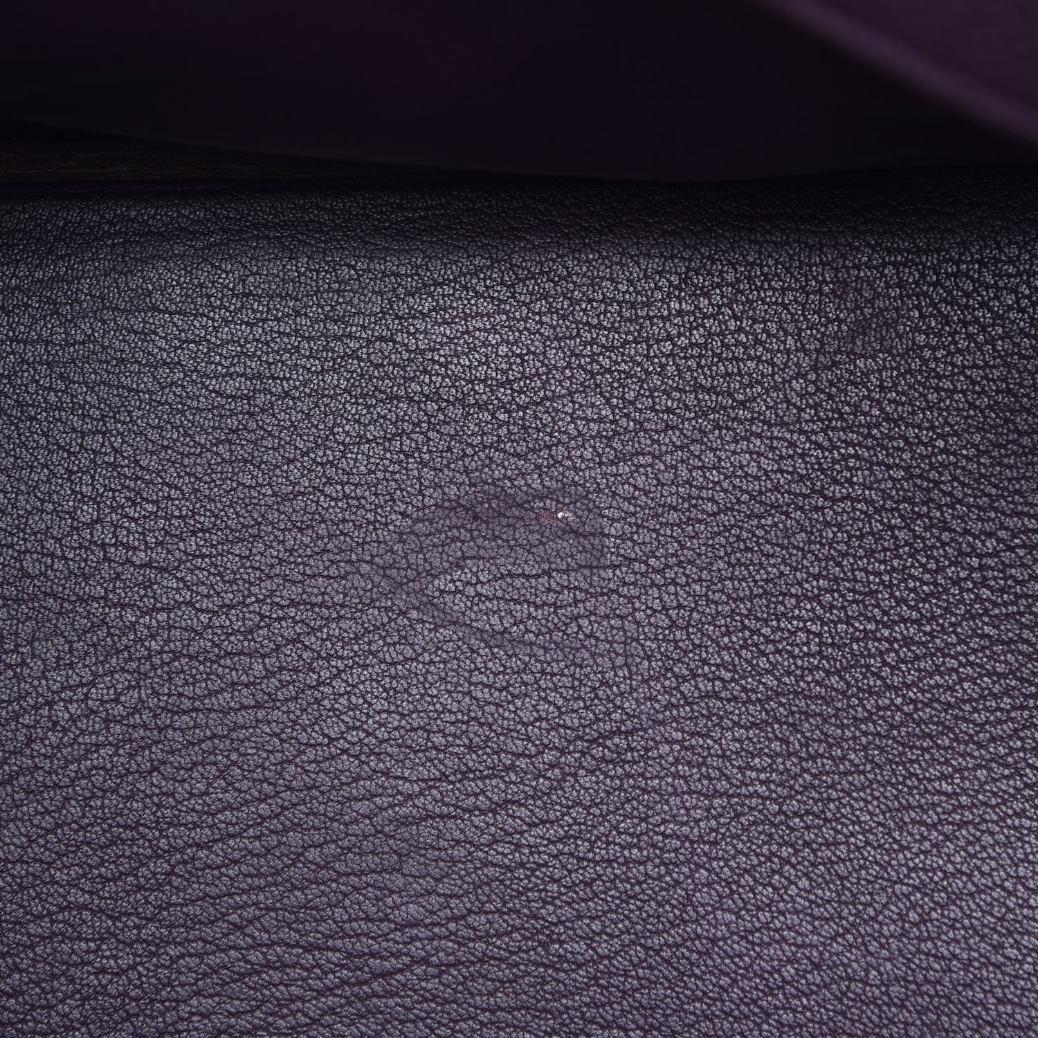 Hermes Taurillon Clemence Birkin 35 Raisin 34 of 36