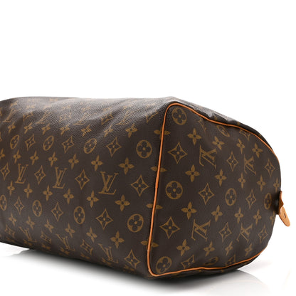 Louis Vuitton Monogram Speedy 35 10 of 10