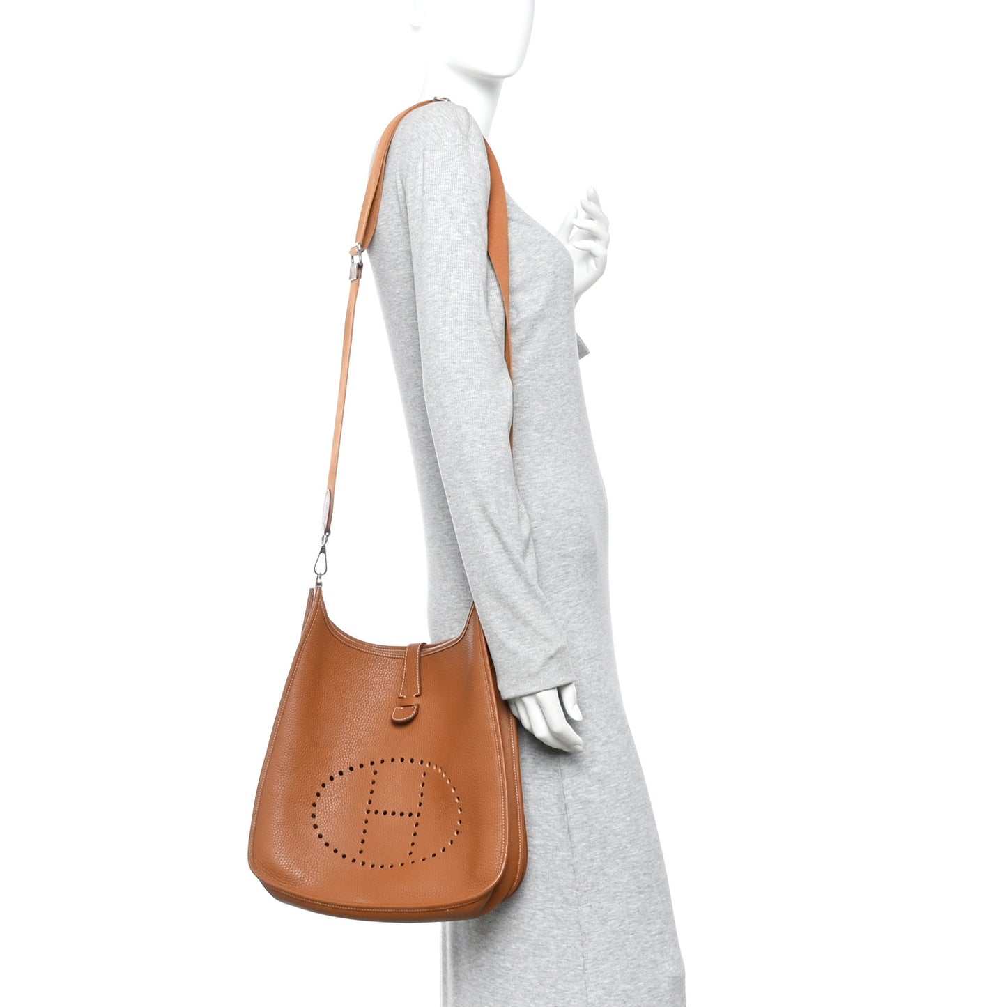 Taurillon Clemence Evelyne III GM Gold