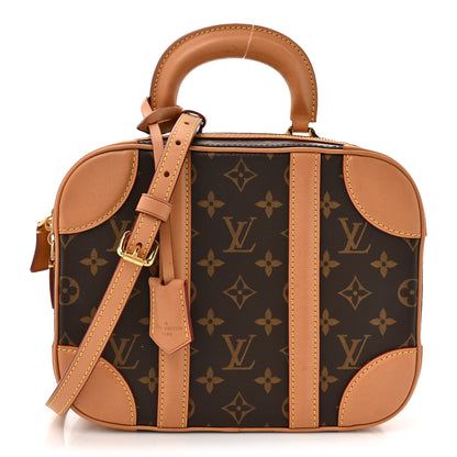 Louis Vuitton Monogram Valisette PM 1 of 16