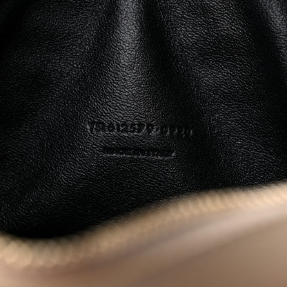 Saint Laurent Grain De Poudre Matelasse Monogram Mini Lou Camera Bag New Powder 7 of 9