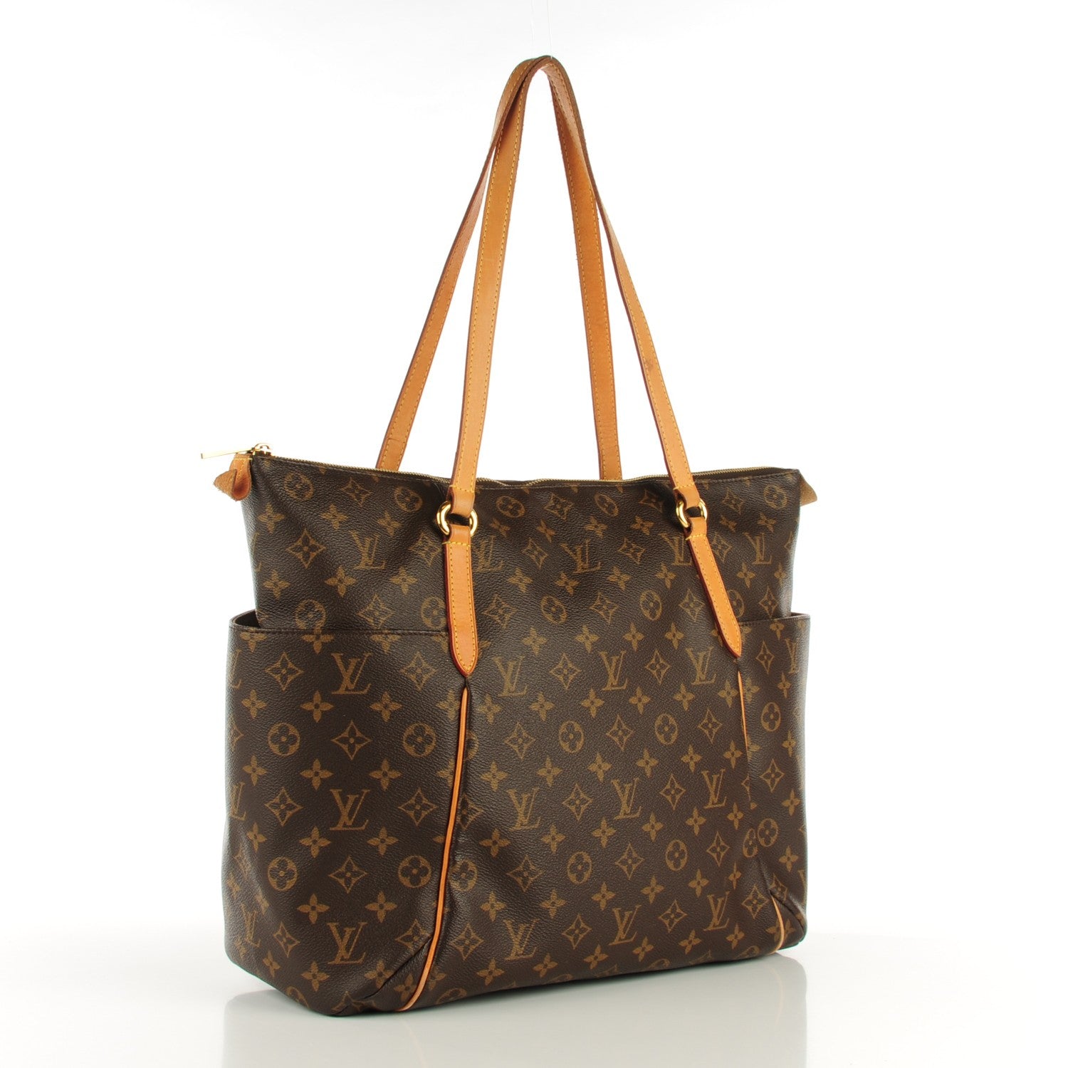 Louis Vuitton Monogram Totally GM 4 of 10