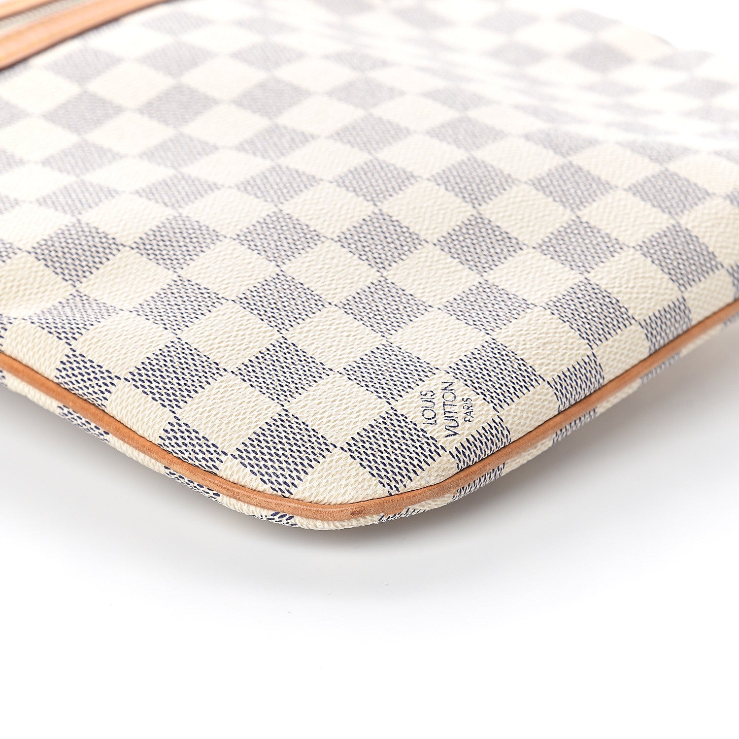 Louis Vuitton Damier Azur Bosphore Pochette 7 of 8