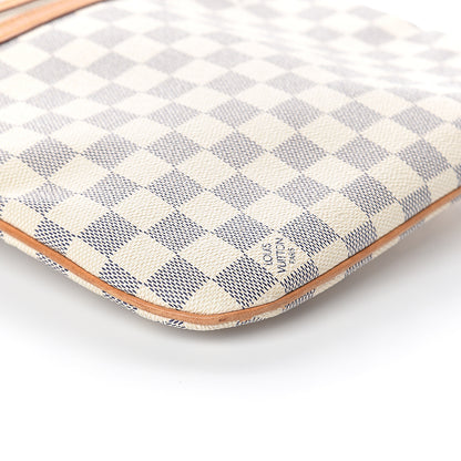 Louis Vuitton Damier Azur Bosphore Pochette 7 of 8