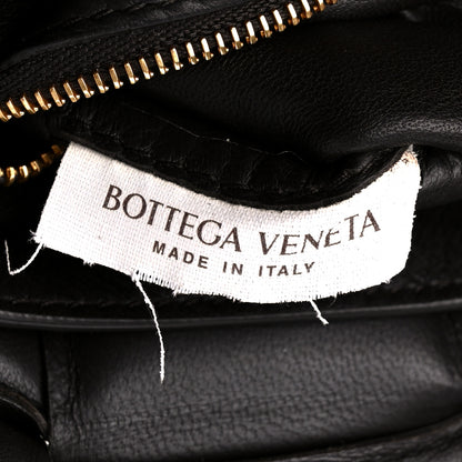 Bottega Veneta Lambskin Maxi Intreccio Padded Chain Cassette Crossbody Bag Fondant 7 of 12
