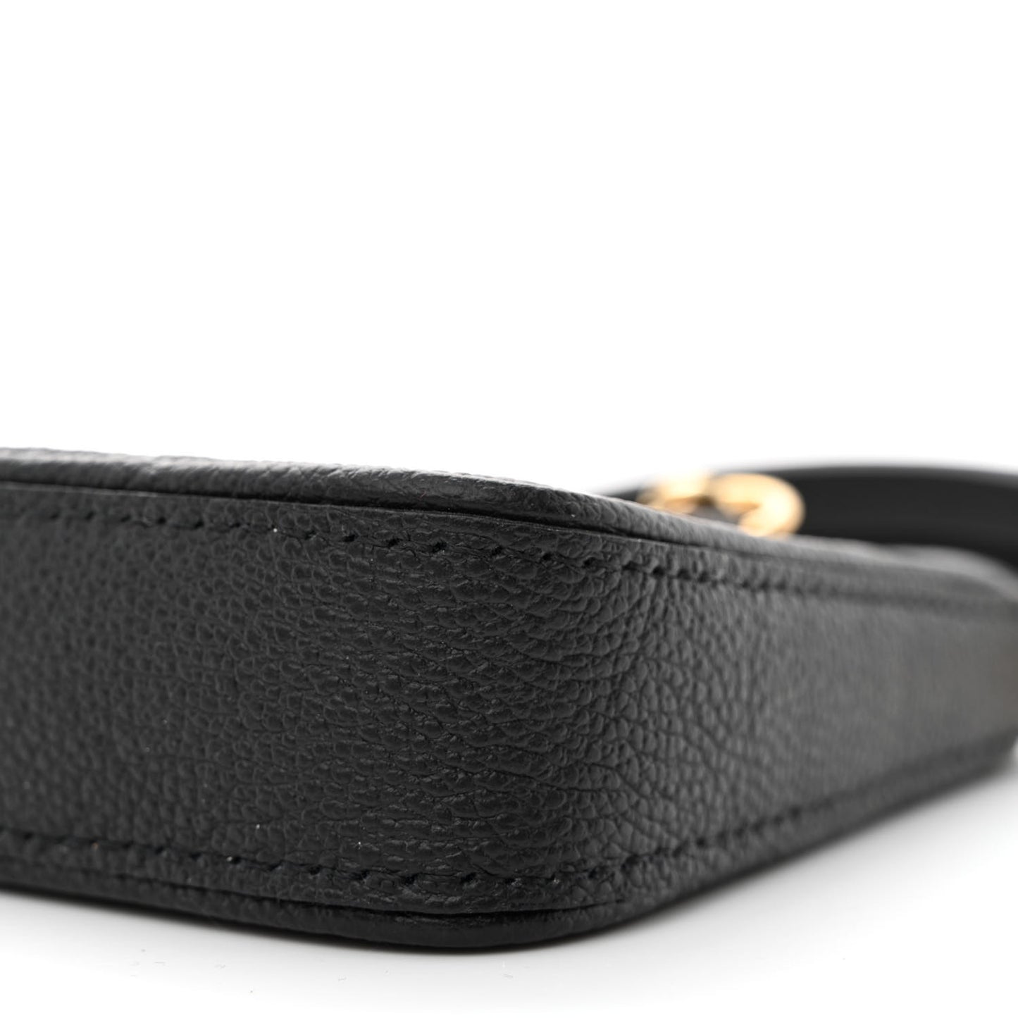 Empreinte Easy Pouch On Strap Black