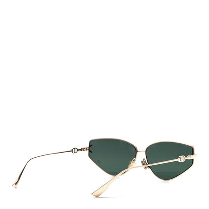Christian Dior Metal Gipsy2 Sunglasses Gold 4 of 11