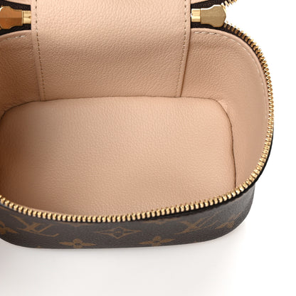 Louis Vuitton Monogram Nano Nice 5 of 6