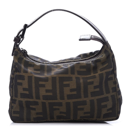 Fendi Zucca Mini Bag Tobacco 1 of 10
