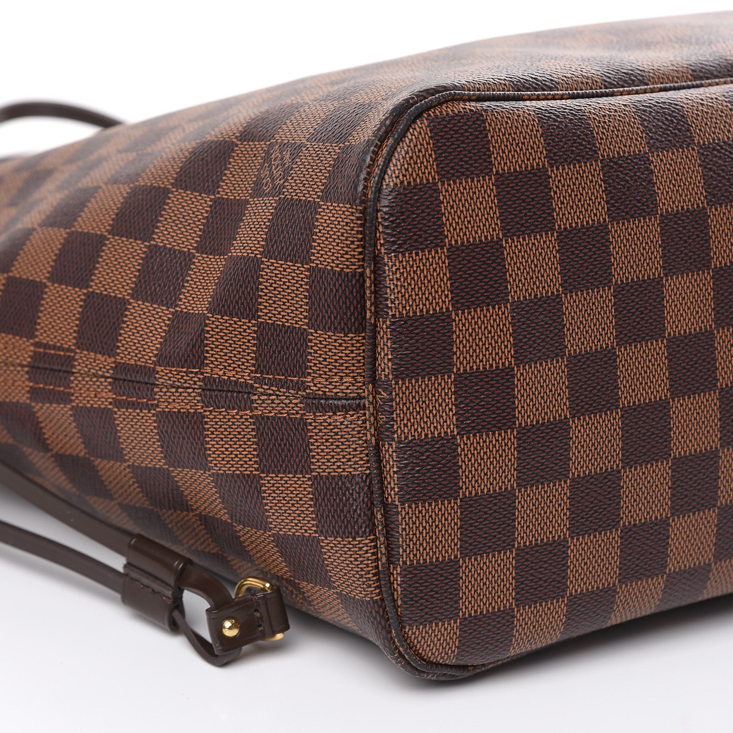 Louis Vuitton Damier Ebene Neverfull MM 9 of 14