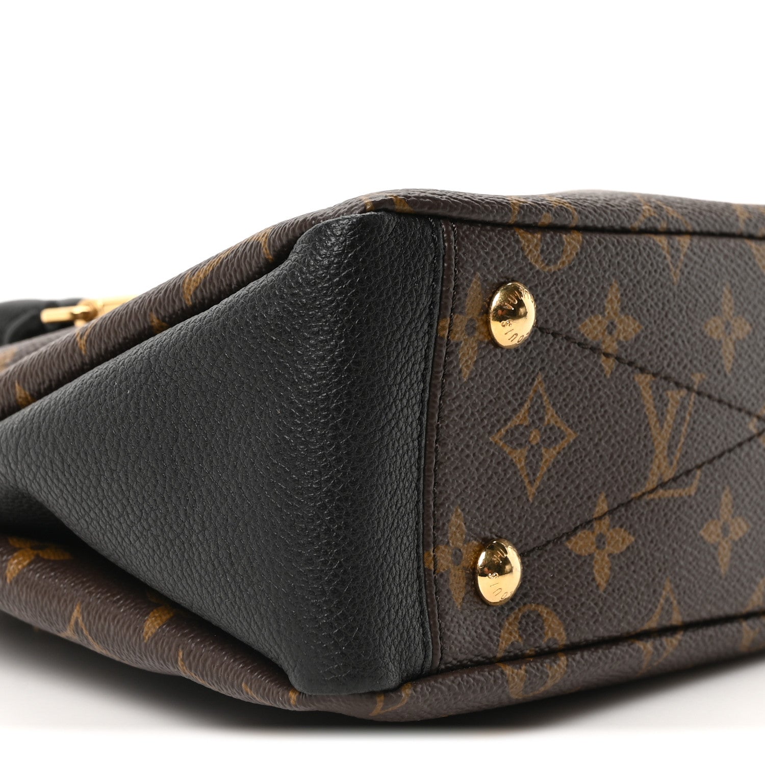 Louis Vuitton Monogram Pallas Full BB Black 8 of 9